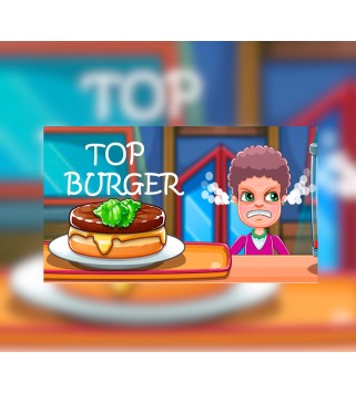 Top Burger Steam Key GLOBAL